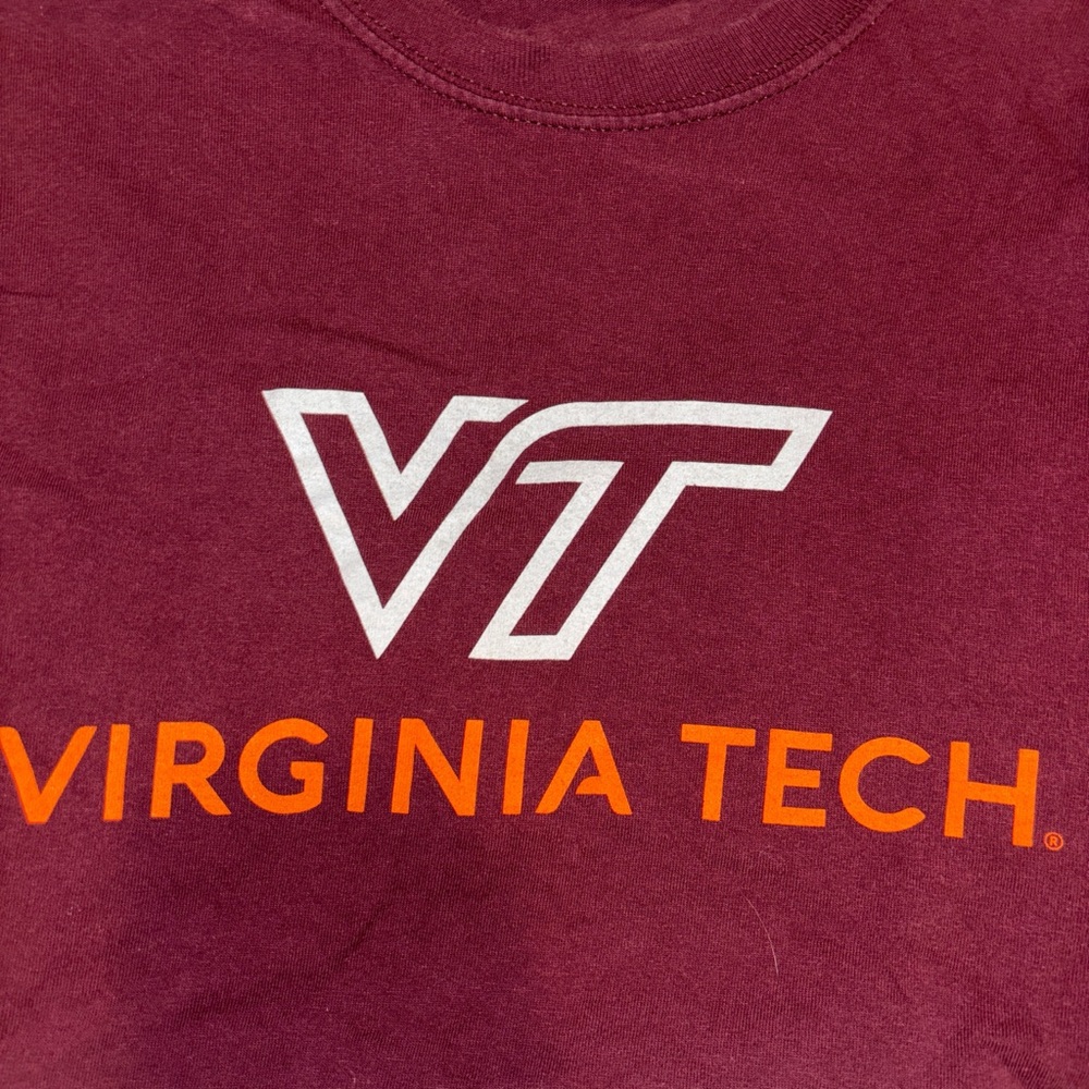 Port & Company Virginia Tech T-Shirt